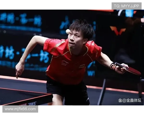 林高远再遭同一对手阻击 心态波动与正手短板成隐忧 林高远再遭同一对手阻击 心态波动与正手短板成隐忧